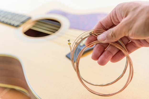 How Guitar Strings Age—and How to Know When to Change Them