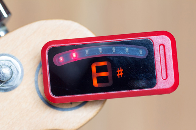 Guitar Tuners